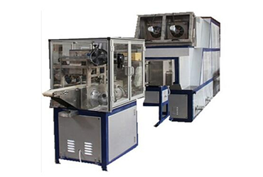 Soap making production